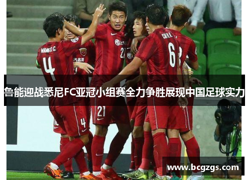 鲁能迎战悉尼FC亚冠小组赛全力争胜展现中国足球实力
