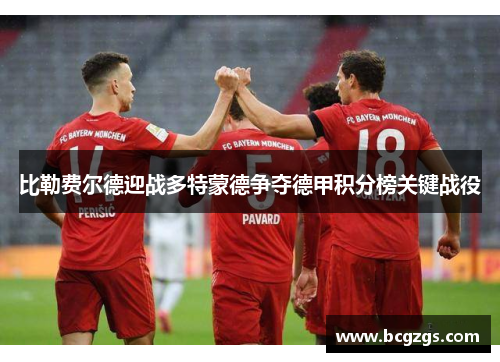 比勒费尔德迎战多特蒙德争夺德甲积分榜关键战役
